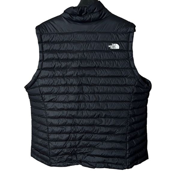 NWOT The North Face 700 Down Womens Vest XXXL - Picture 4 of 5